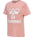 Hummel T-Shirt - hmlTres - Rosette