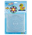 Hama Maxi Pegboard - 2 pcs - Square/Circle