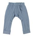 Bruuns Bazaar Trousers - Valdemar - Dusty Blue