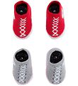 Converse Sokken- 2-pack - Grijs Gevlekt/Universitaire Ed