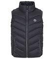 Color Kids Puffer Vest - Phantom