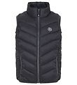 Color Kids Padded Gilet - Phantom