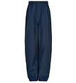Color Kids Shell pants - Total Eclipse