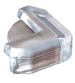Reer Hörnskydd för glasbord - 4-pack