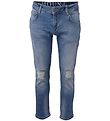 Hound Jeans - Straight - Vernietigd Blue