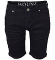 Hound Shorts - Straight - Black