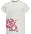 Hummel T-Shirt - hmlBelle - Marshmallow