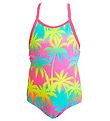 Funkita Maillot de Bain - Le paradis hawaen