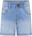 Minymo Shortsit - Light Dusty Blue