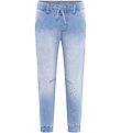Minymo Jeans - Loose Passform - Light Dusty Blue