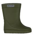 En Fant Gummistiefel - Green