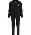 Hummel Sweat Set - hmlVenti - Black