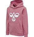 Hummel Huppari - hmlCuatro - Heather Rose