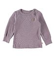 Katvig Blouse - Purple