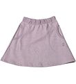 Katvig Skirt - Purple Melange