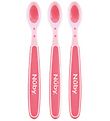 Nuby Temperature Sensitive Shave - 3-Pack - Pink