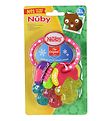 Nuby Teether - Pink