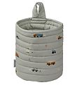 Liewood Storage Basket Basket - 18x14.5 cm - Faye - Vehicles/Dov