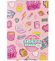 Ooly Stickers - 200+ pcs - Girl BOSS