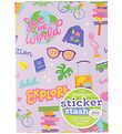 Ooly Stickers - 200+ pcs - Wanderlust
