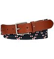 Tommy Hilfiger Gürtel - Casual Essential - Schwarz/Braun