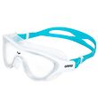 Arena Simglasögon - The One Junior - Clear White/Light Blue