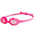 Arena Swim Goggles - Spider Kids - Pink/Freakrose Pink