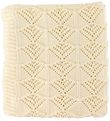 Nrgaard Madsens Blanket - 75x100 - Off White