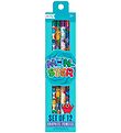 Ooly Pencils - Monster - 12-Pack - Multicolour