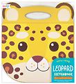 Ooly Sketchbook - Carry Along - Leopard