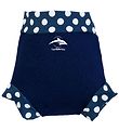 Konfidence Schwimmwindel - UV50+ - Nappy E- flex - Navy Polka