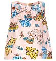Moschino Top - Pink w. Print