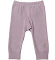 Katvig Leggings - Fjólublátt
