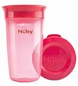 Nuby Trinkkopf - 300 ml - Pink