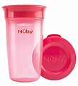 Nuby Drinkbeker - 300 ml - Roze