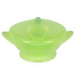 Nuby Bowl w. Spoon - Green