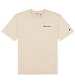 Champion Fashion T-Shirt - Beige