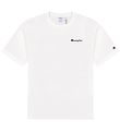 Champion Fashion T-Shirt - Blanc