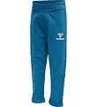 Hummel Sweatpants - hmlGlen - China Blue