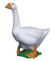 Papo White Goose - H: 7 cm