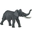 Papo lphant d'Afrique - H : 19 cm