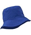 Liewood Bucket-hattur - Damon - Surf Blue/Mist Mix
