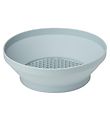 Scrunch Sieve - 20x6.5 cm - Silicone - Duck Egg Blue