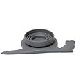 Scrunch Foldable Rainwater Meter - 21x11 cm - Silicone - Anthrac