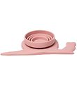 Scrunch Foldable Rainwater Meter - 21x11 cm - Silicone - Dusty R