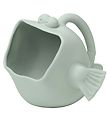 Scrunch Scoop - 20x15 cm - BIG Mouthhed Fish - Sage Green