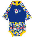 Splash About Wetsuit - Happy Nappy - UV50+ - Garden Delight