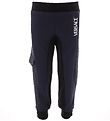 Versace Joggingbroek - Navy/Zwart