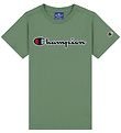 Champion T-Shirt - Groen