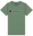 Champion -T-Shirt - Grn